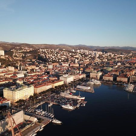 Apartments Budin Adri & Robi Rijeka City Center Zewnętrze zdjęcie