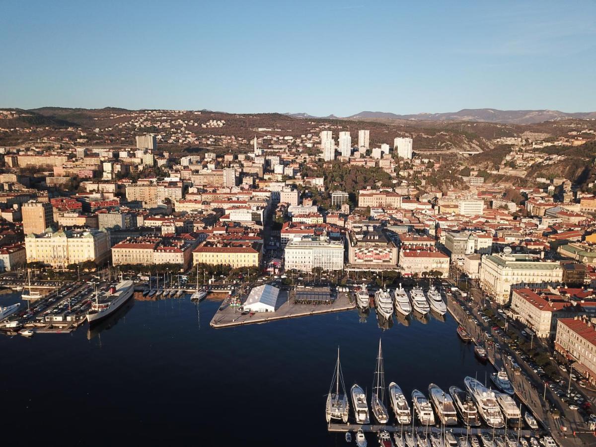 Apartments Budin Adri & Robi Rijeka City Center Zewnętrze zdjęcie